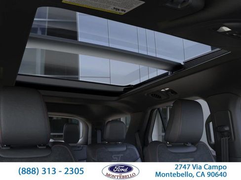 New 2025 Ford Explorer ST w/ Sun And Sound Package image 23