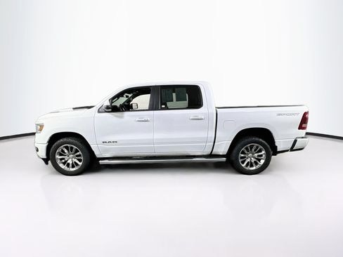 Used 2023 RAM 1500 Laramie AWD/4WD image 8