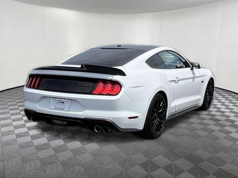 Used 2020 Ford Mustang GT Premium w/ GT Performance Package RWD image 6