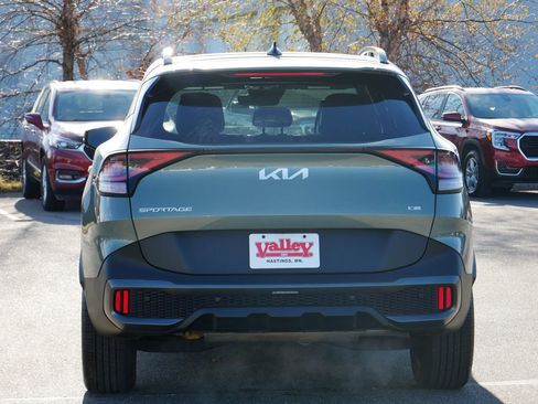 Used 2023 Kia Sportage X-Line w/ X-Line Premium Package image 6