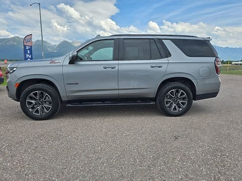 Used 2023 Chevrolet Tahoe Z71 w/ Luxury Package image 4