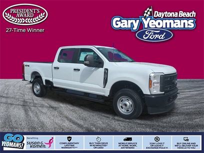 New 2025 Ford F250 XL w/ XL Driver Assist Package