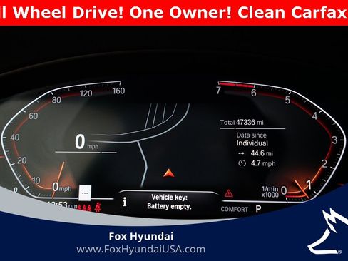 Used 2023 BMW X3 xDrive30i w/ Premium Package image 2