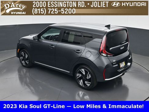 Used 2023 Kia Soul GT-Line image 19