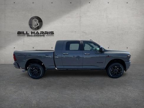 New 2026 RAM 3500 Laramie AWD/4WD image 4