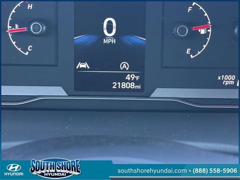 Used 2023 Hyundai Tucson SEL image 26