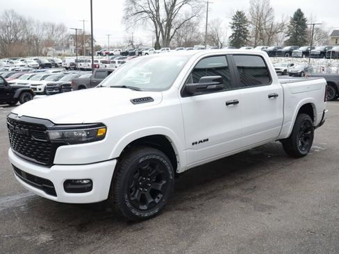New 2026 RAM 1500 Big Horn image 3