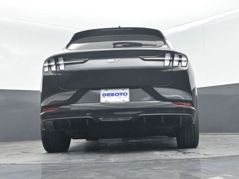 New 2025 Ford Mustang Mach-E GT image 50