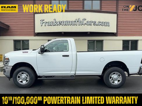 New 2026 RAM 3500 Tradesman AWD/4WD image 1