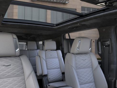 New 2026 Cadillac Escalade ESV Platinum Sport image 24