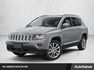 Used 2017 Jeep Compass High Altitude FWD video 1