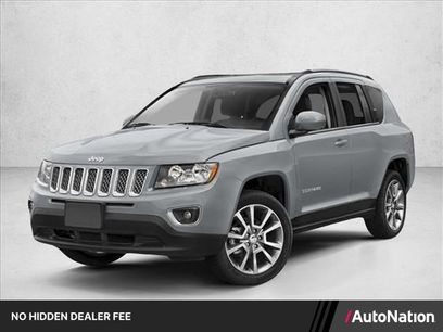 Used 2017 Jeep Compass High Altitude