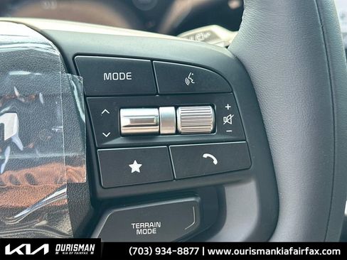 New 2026 Kia Sportage X-Line w/ X-Line Technology Package image 16