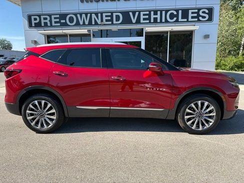 Used 2024 Chevrolet Blazer Premier w/ Driver Confidence II Package AWD/4WD image 2