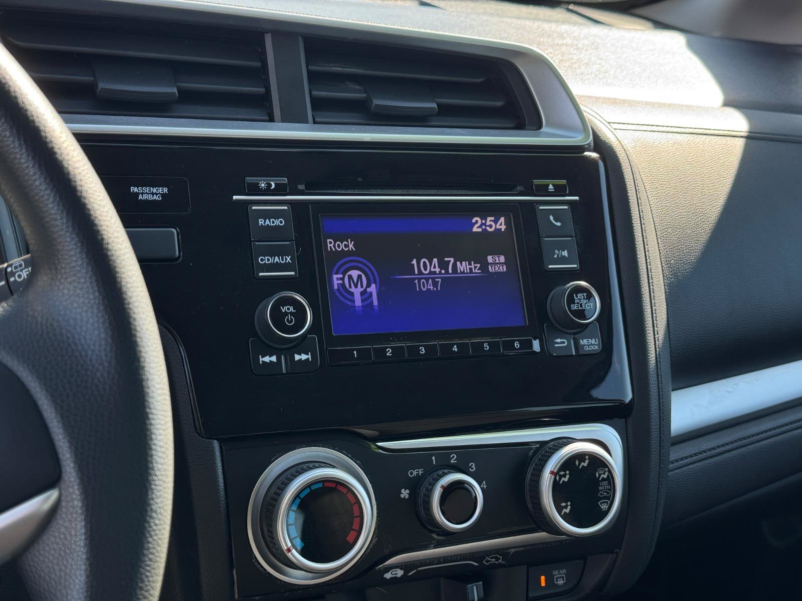 Used 2017 Honda Fit LX image 16
