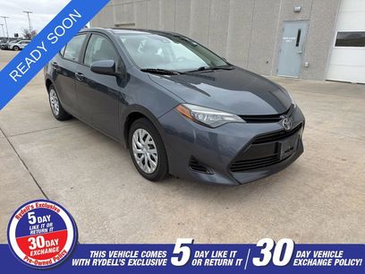 Used 2018 Toyota Corolla LE