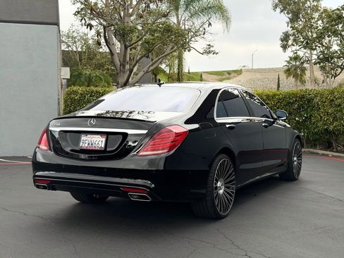 Used 2015 Mercedes-Benz S 550 S550 image 16