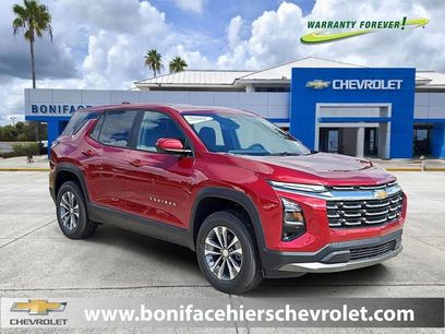 New 2026 Chevrolet Equinox LT
