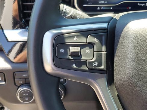 Certified 2025 Chevrolet Silverado 1500 LT AWD/4WD image 14