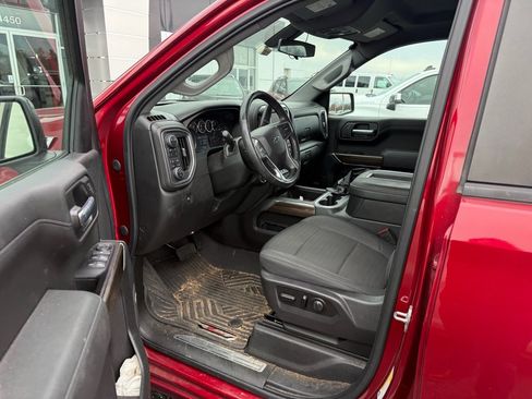Used 2020 Chevrolet Silverado 1500 RST image 5