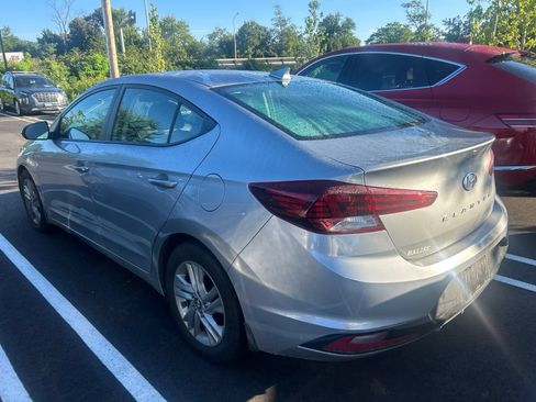 Used 2020 Hyundai Elantra SEL w/ Cargo Package (C1) FWD image 5