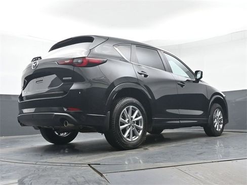 Certified 2025 MAZDA CX-5 AWD 2.5 S w/ Preferred Package image 35