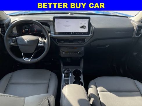 New 2025 Ford Bronco Sport Badlands w/ Badlands Tech Package AWD/4WD image 10