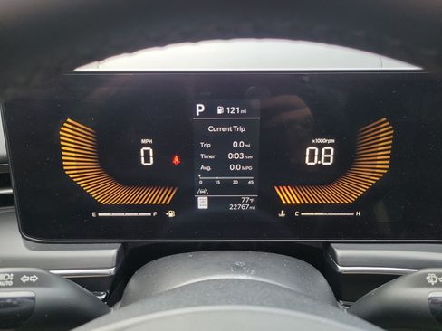 Certified 2025 Kia K5 GT-Line FWD image 24