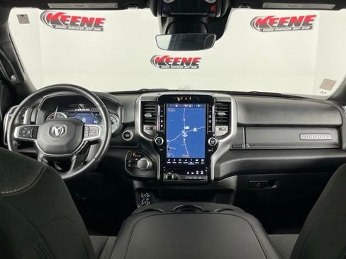 Used 2024 RAM 2500 Big Horn w/ Night Edition image 14