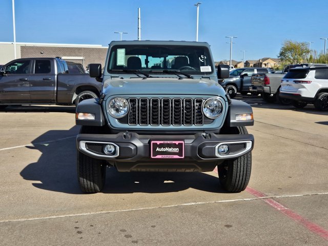 New 2026 Jeep Gladiator Sport AWD/4WD image 6