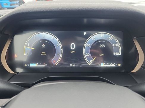 New 2025 Jeep Grand Cherokee L Limited image 11