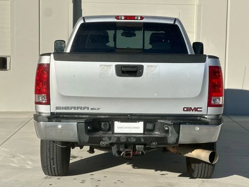 Used 2011 GMC Sierra 2500 SLT w/ SLT Convenience Package image 4