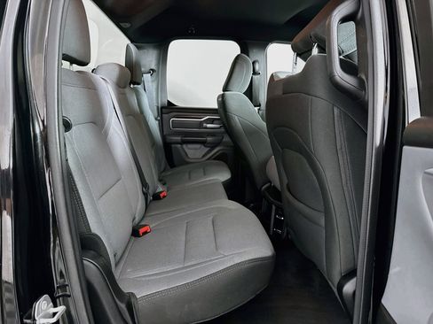 Used 2022 RAM 1500 Big Horn AWD/4WD image 36