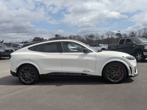 New 2025 Ford Mustang Mach-E GT w/ Bronze Appearance Package image 2