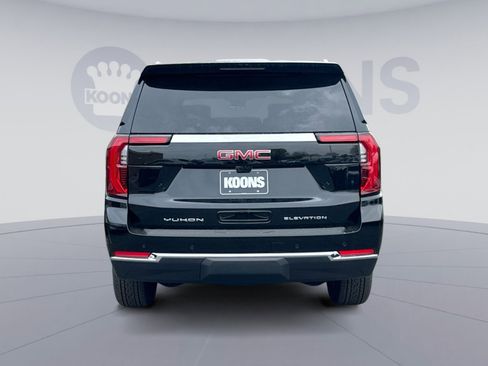 New 2026 GMC Yukon XL Elevation w/ Elevation Premium Package image 5