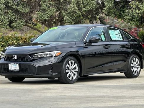 New 2026 Honda Civic LX image 8