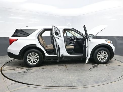 Used 2021 Ford Explorer 4WD image 46
