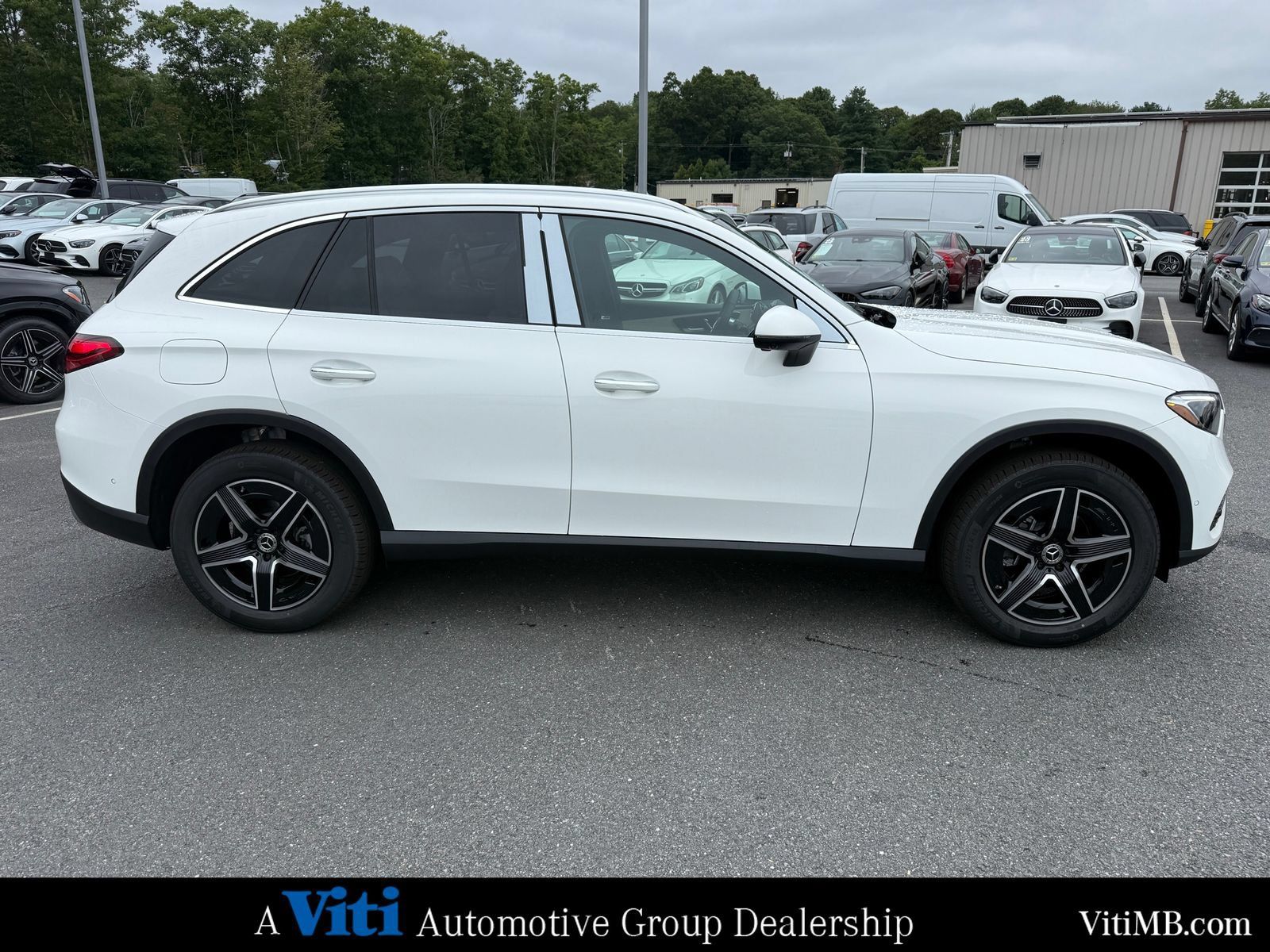 New 2027 Mercedes-Benz GLC 300 4MATIC image 9