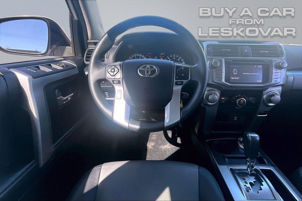 Used 2019 Toyota 4Runner SR5 Premium AWD/4WD image 5