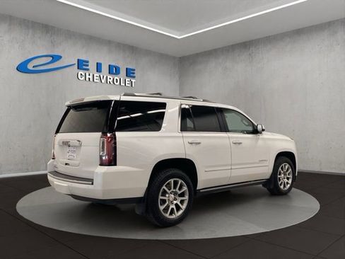 Used 2020 GMC Yukon Denali AWD/4WD image 4