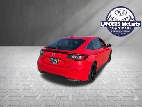 Used 2023 Honda Civic Sport Touring image 6