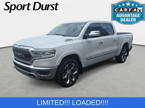 Used 2019 RAM 1500 Limited RWD image 1