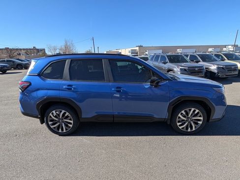 New 2026 Subaru Forester Touring image 3