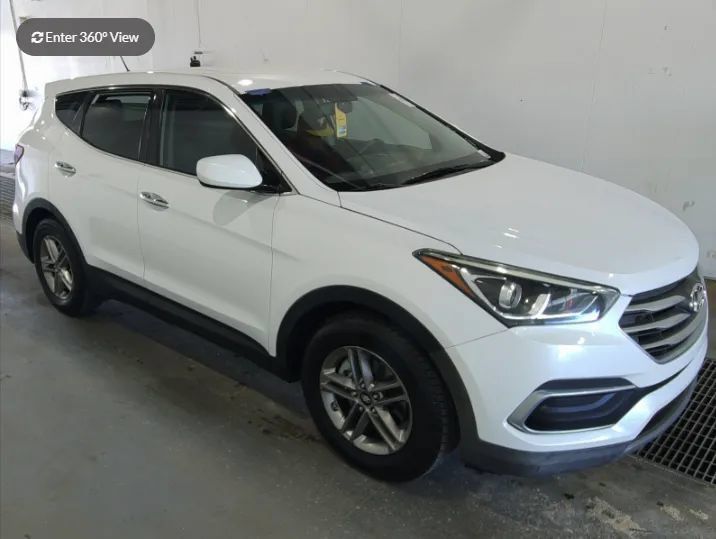 Used 2018 Hyundai Santa Fe Sport FWD image 1