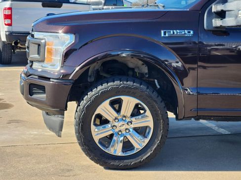 Used 2018 Ford F150 XLT w/ Equipment Group 302A Luxury image 9