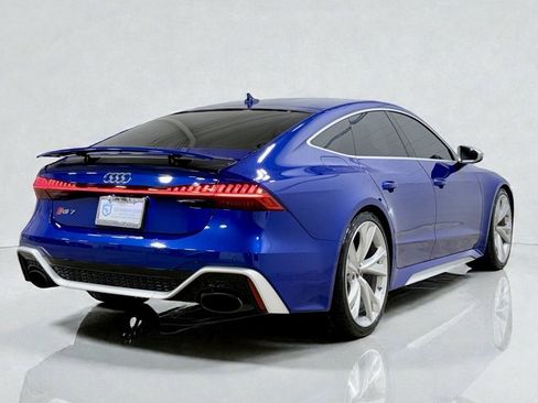 Used 2023 Audi RS 7 Sportback w/ RS 7 Executive Package image 16