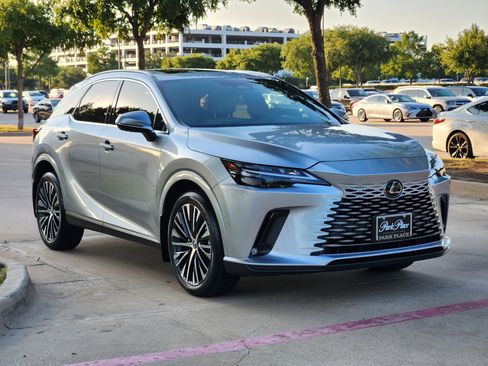 Used 2024 Lexus RX 350 Premium Plus w/ Convenience Package FWD image 2