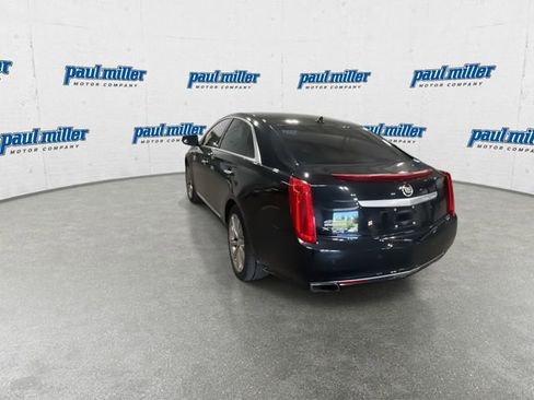 Used 2013 Cadillac XTS Luxury w/ Driver Awareness Package AWD/4WD image 9