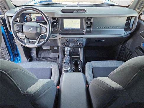 Used 2022 Ford Bronco Big Bend AWD/4WD image 18
