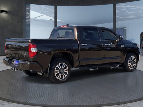 Used 2021 Toyota Tundra 1794 Edition AWD/4WD image 6